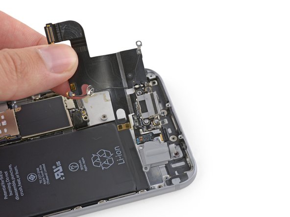 Iphone 6 のlightningコネクターアセンブリの交換 Ifixit リペアガイド