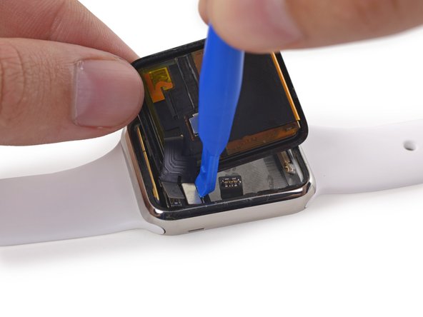 iwatch series 3 screen replacement