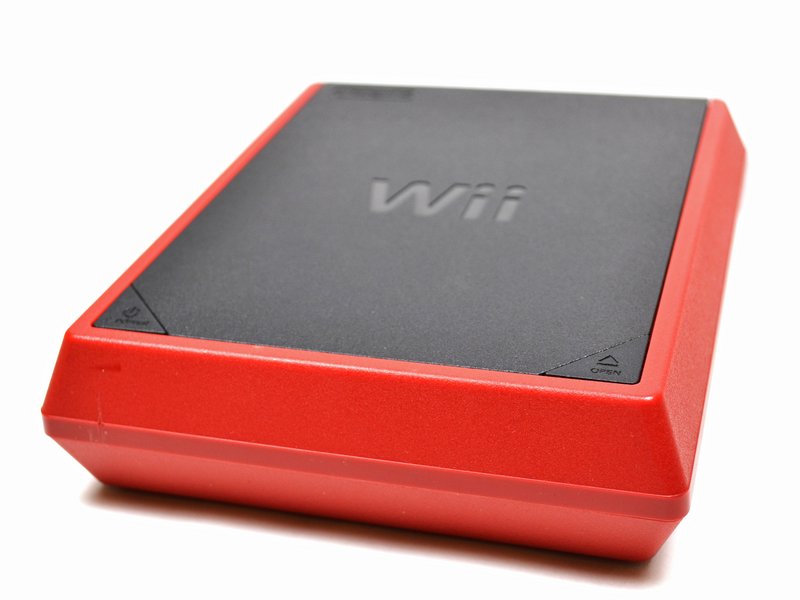 what is a wii mini