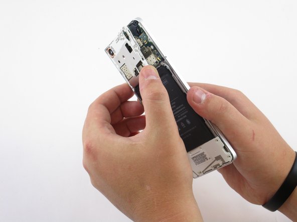 تعویض میکرو usb میکروفون شیائومی