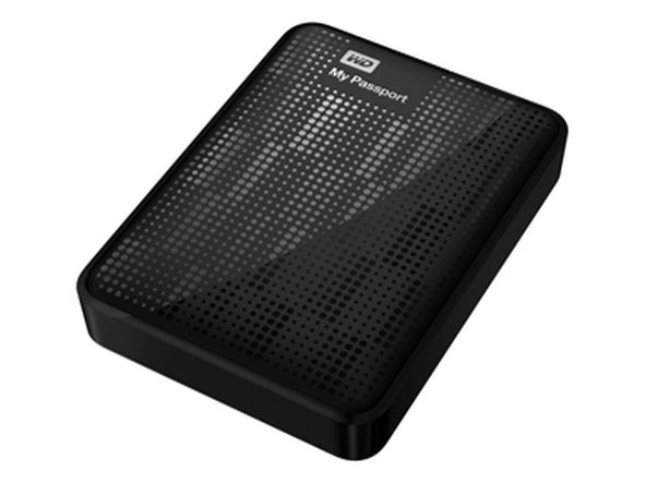 Wd10eads External Usb Device Driver