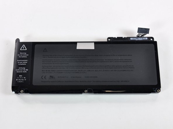 MacBook battery