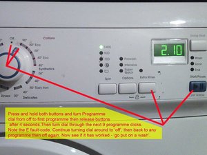 Washing Machine Repair - iFixit fisher paykel washer wiring diagram 