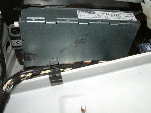 Land Rover 2003-2004 Range Rover Bluetooth Replacement ... land rover wiring harness damage 
