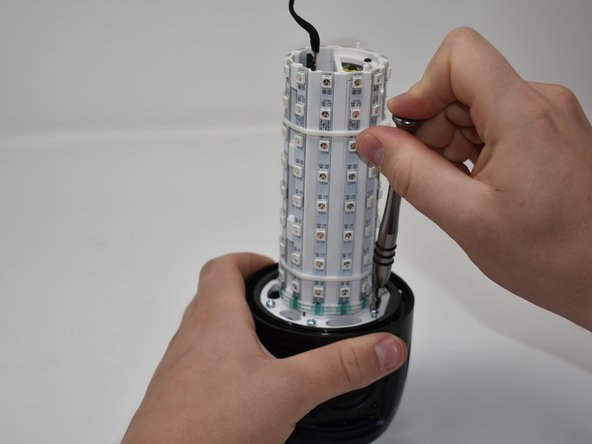 jbl pulse 3 light off