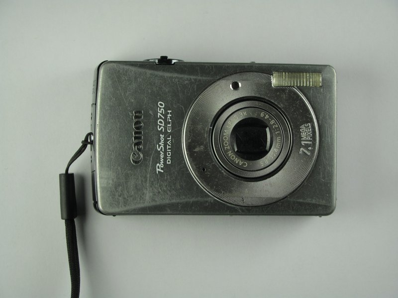 Canon Powershot Sd750 Driver For Mac