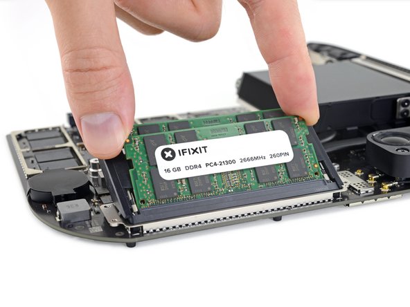 Repeat for the second module.