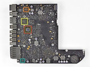 Is there a logic board schematic available for the A1347? - Mac Mini - iFixit