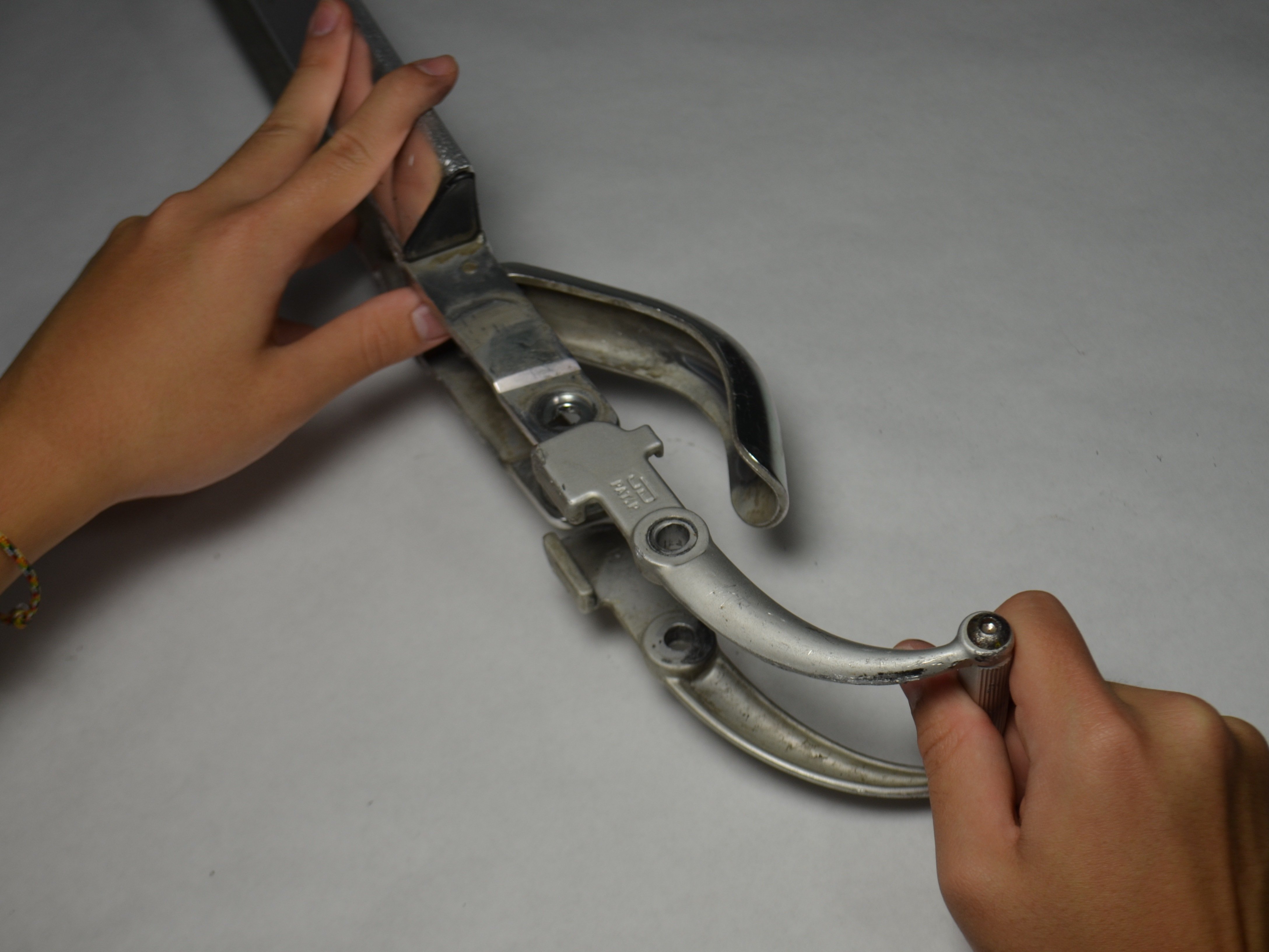 Jd Razor 00 Wheelie Bar Replacement Ifixit Repair Guide