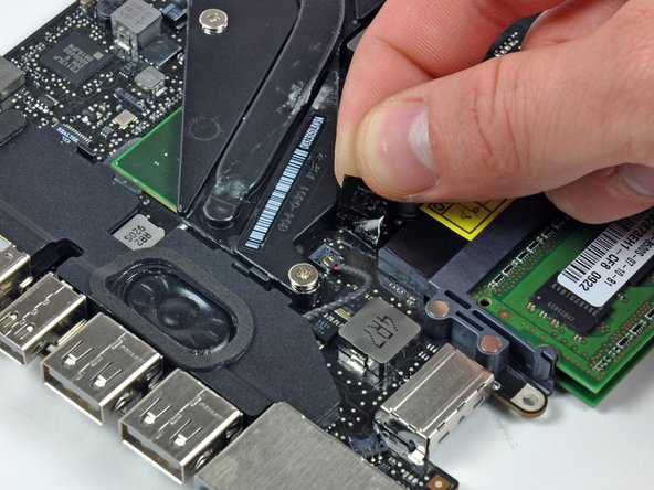 macbook pro 2009 speaker replacement