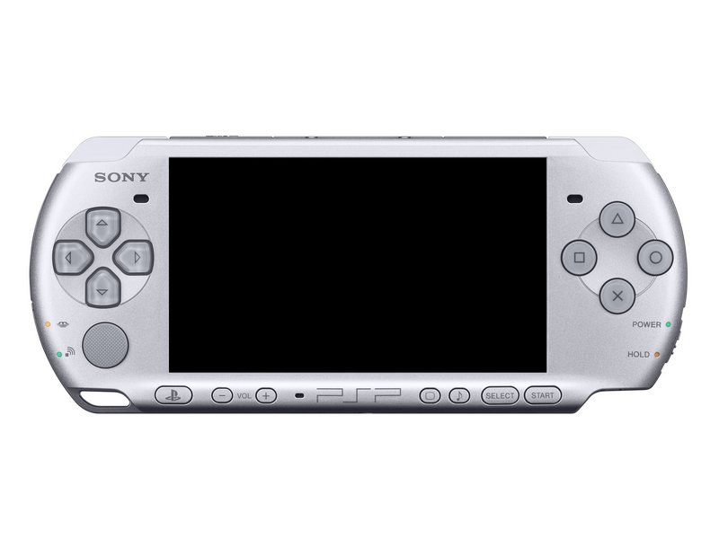 psp portable 3000