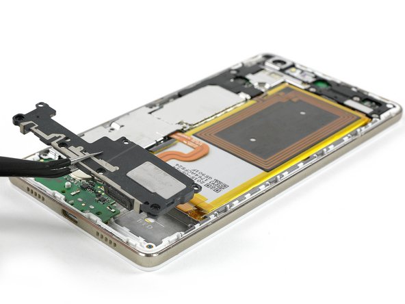 speaker huawei p9 lite