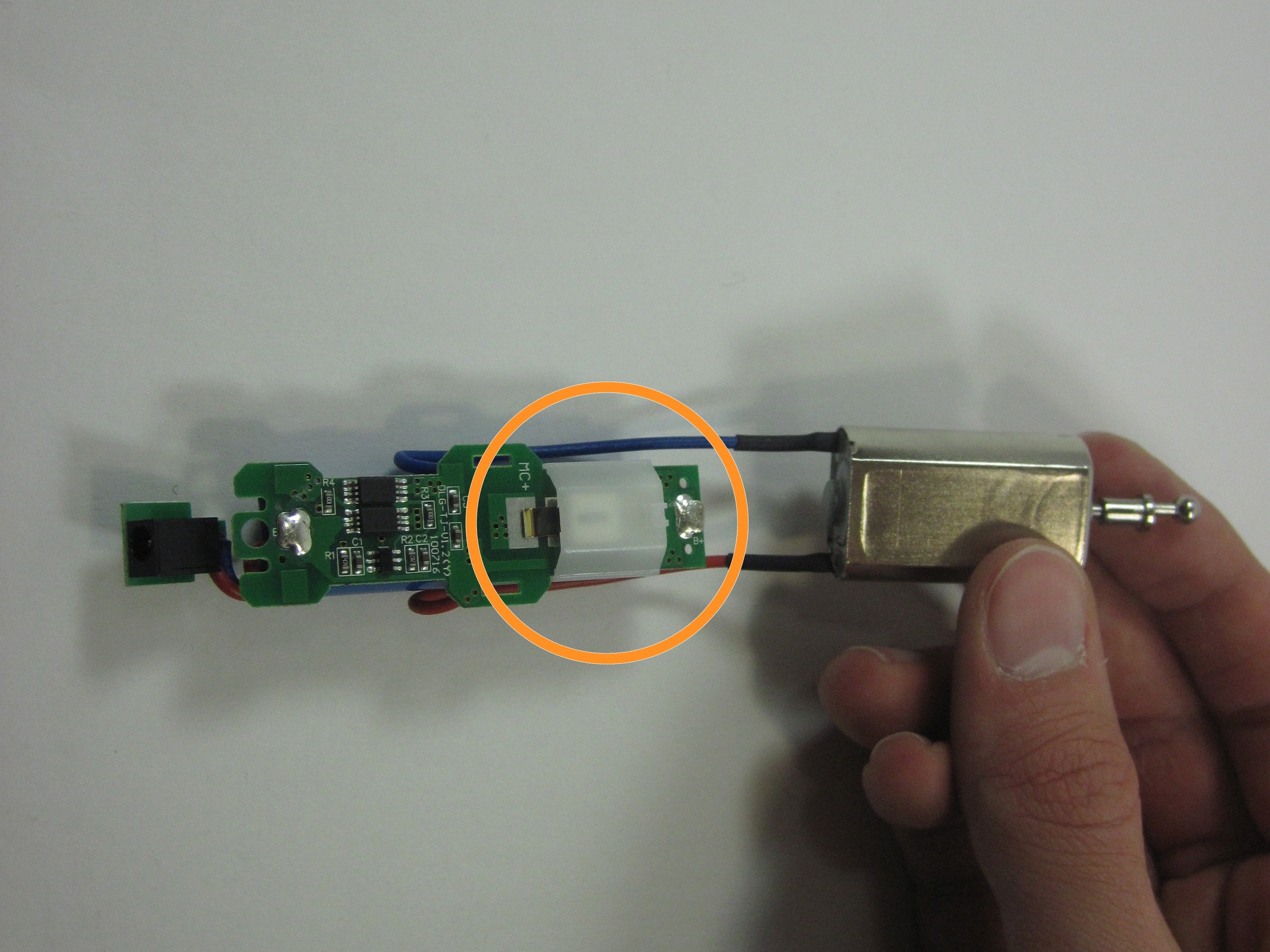 Wahl Lithium Ion Trimmer Slide switch Replacement iFixit Repair Guide