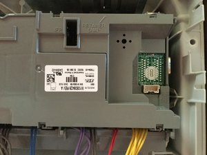 whirlpool dishwasher f2e2