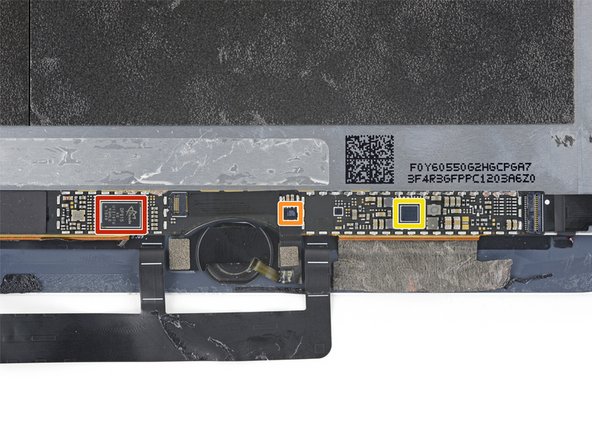 Image 2/2: The display, backed with some cushioning foam, also contains a ton of chips!