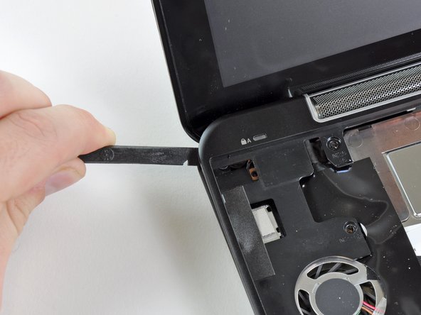 HP Mini 1000 Motherboard Replacement - iFixit