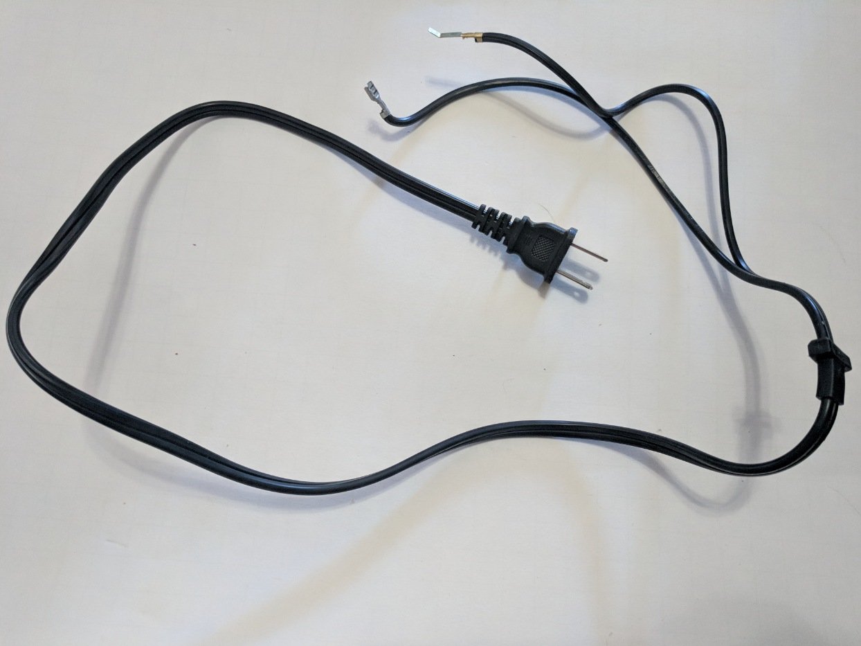 Oster BLSTSSPZO Power Cord Replacement iFixit Repair Guide