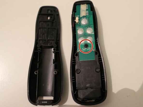 Logitech R400 Presenter Disassembly - iFixit