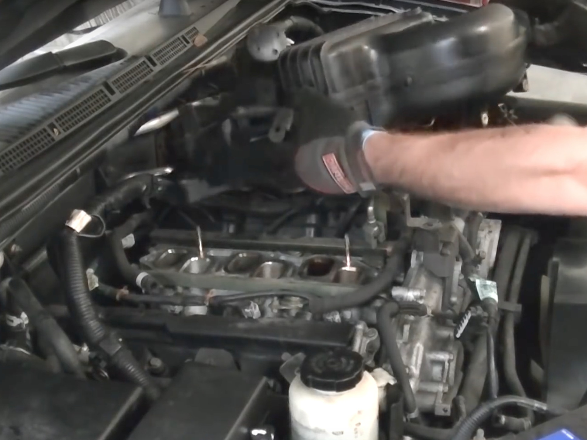 20052015 Nissan Xterra Spark Plug Replacement (2005, 2006, 2007, 2008, 2009, 2010, 2011, 2012