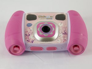 tech kidizoom camera