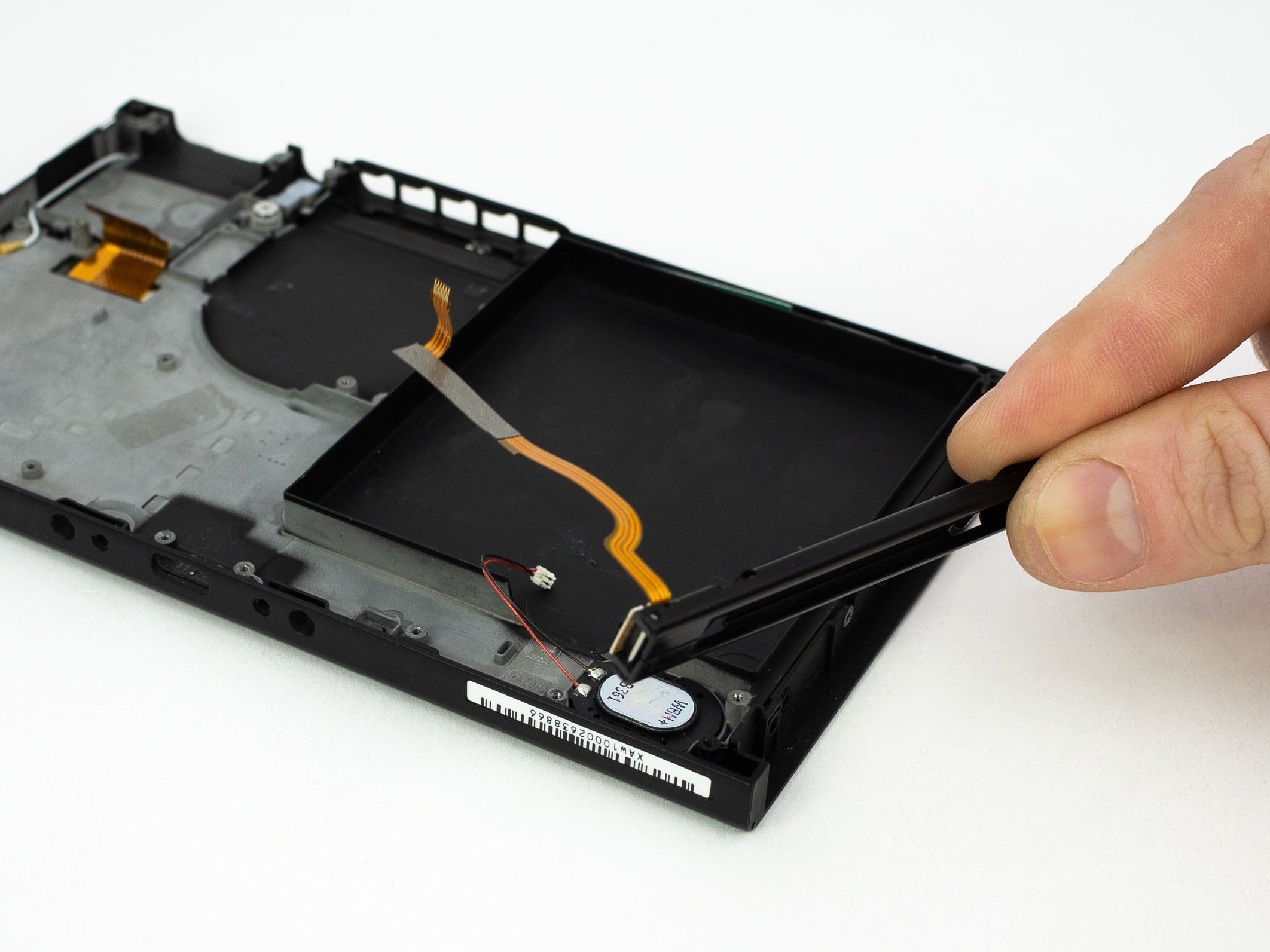 Nintendo Switch Left JoyCon Rail Replacement iFixit Repair Guide