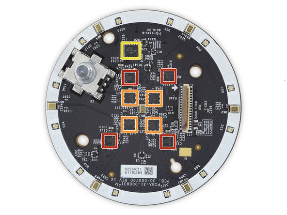amazon echo dot disassembly
