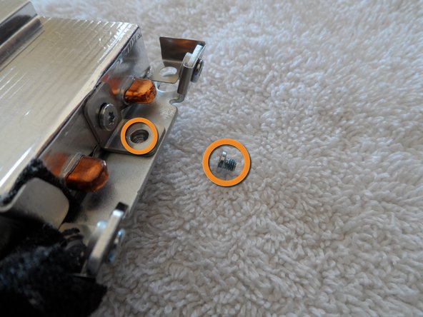 Image 2/3: and the ever-present thermal sensor connector.