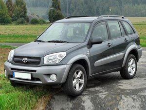 2007 toyota rav4 maintenance light reset