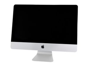 iMac Intel 21.5" EMC 2544 Repair