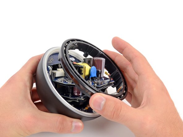 Google Nexus Q teardown