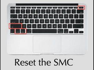 apple smc reset
