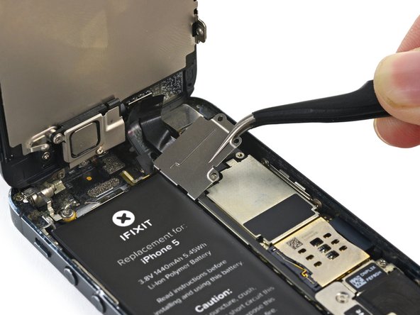 How To Replace Your Iphone 5 Battery Ifixit Repair Guide