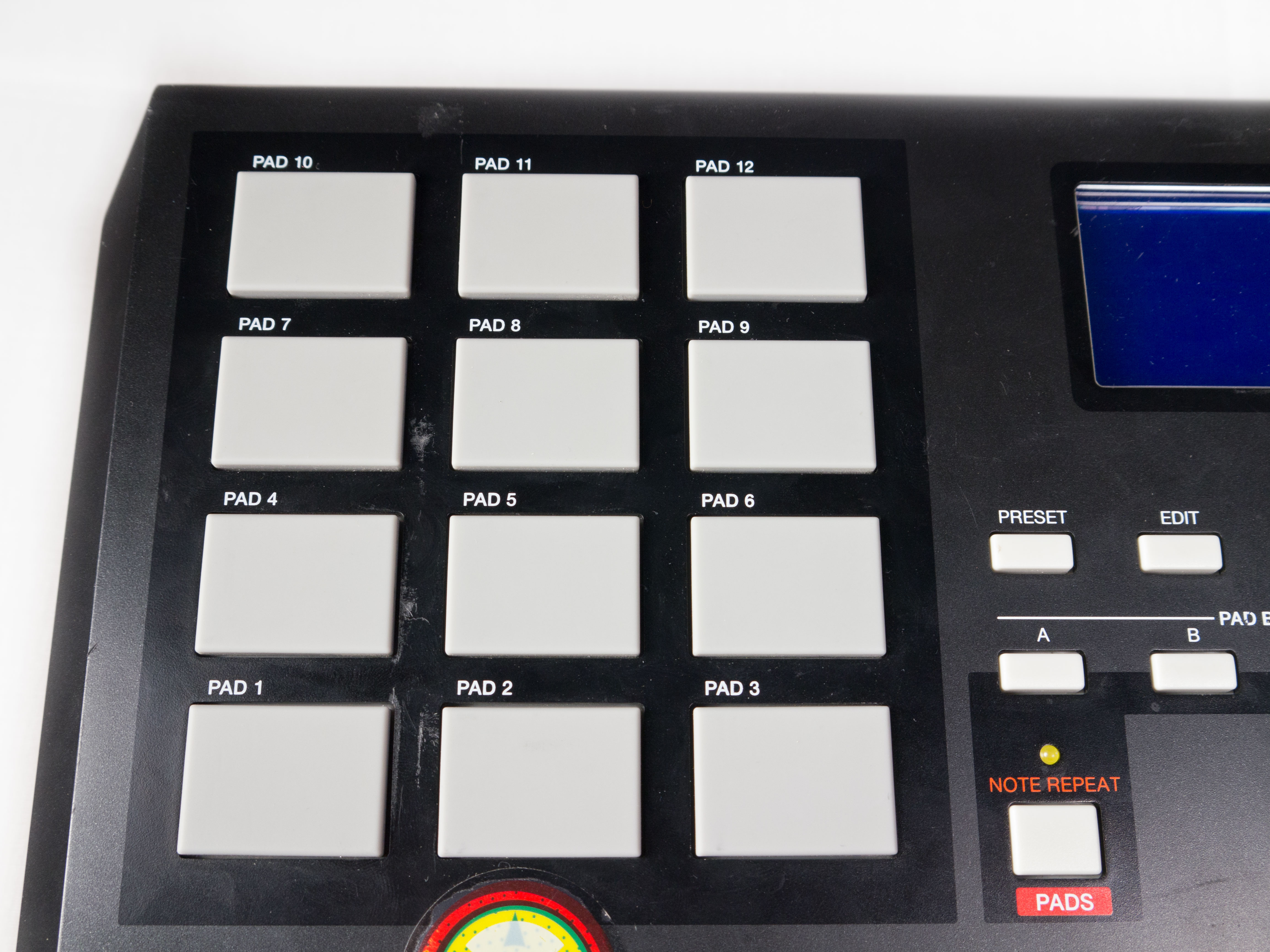 Akai MPK25 Beat Pad Replacement iFixit