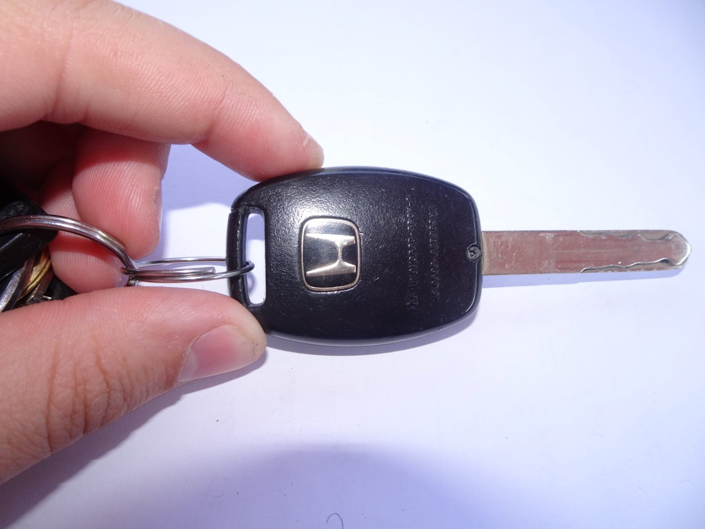 Fast Fix 2006 Honda CRV Key Fob Buttons Replacement iFixit Repair Guide