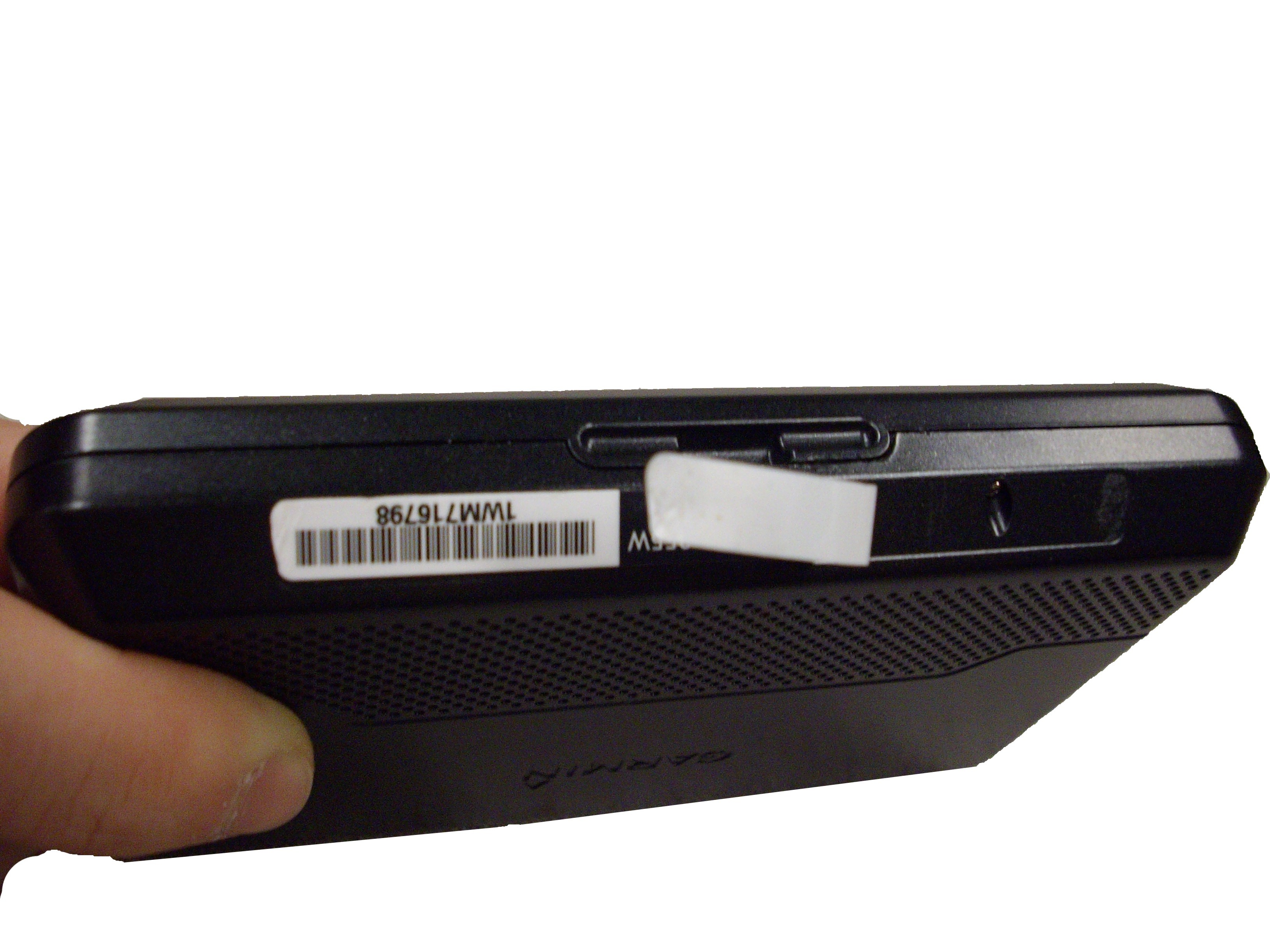 Garmin Nuvi 255W Power Button Replacement iFixit Repair Guide