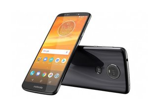 Moto E5 Plus