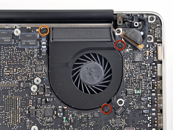 Image 1/1: Two 3.5 mm T6 Torx screws.