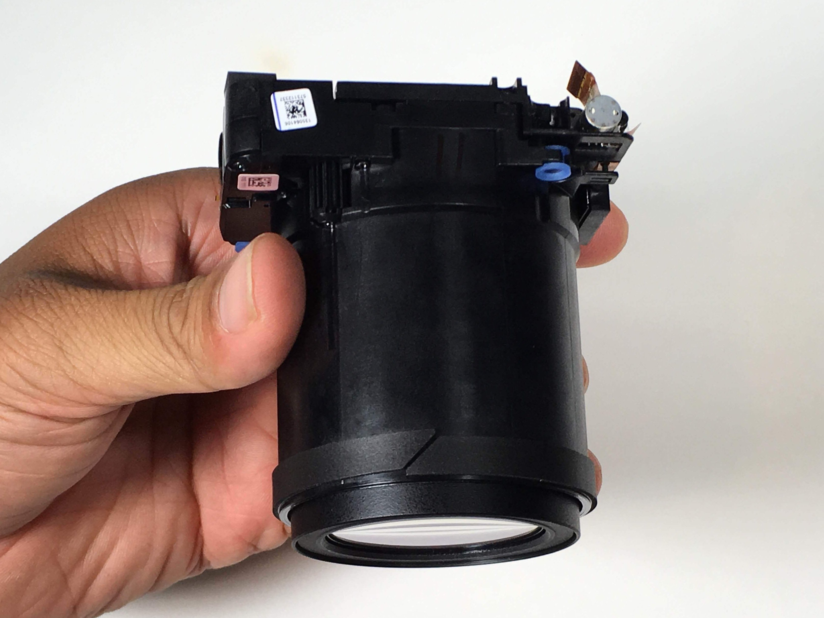 Samsung WB1100F Camera Lens Replacement iFixit Repair Guide