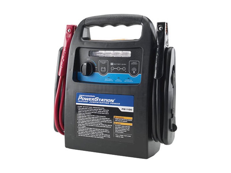 Best jump starter with compressor