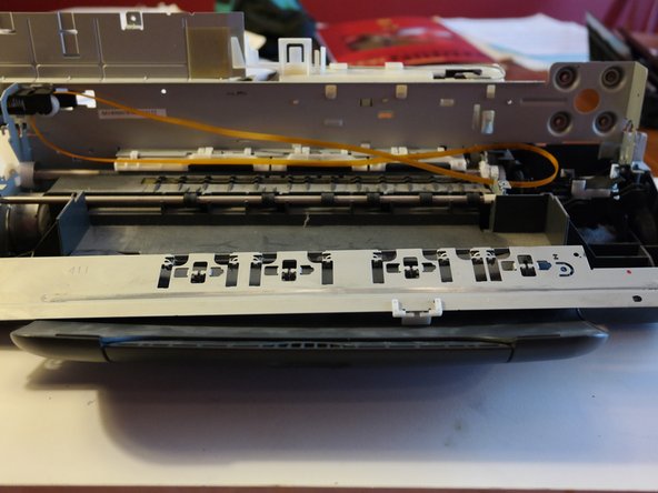 پیاده سازی پرینتر Stylus Photo 820 اپسون