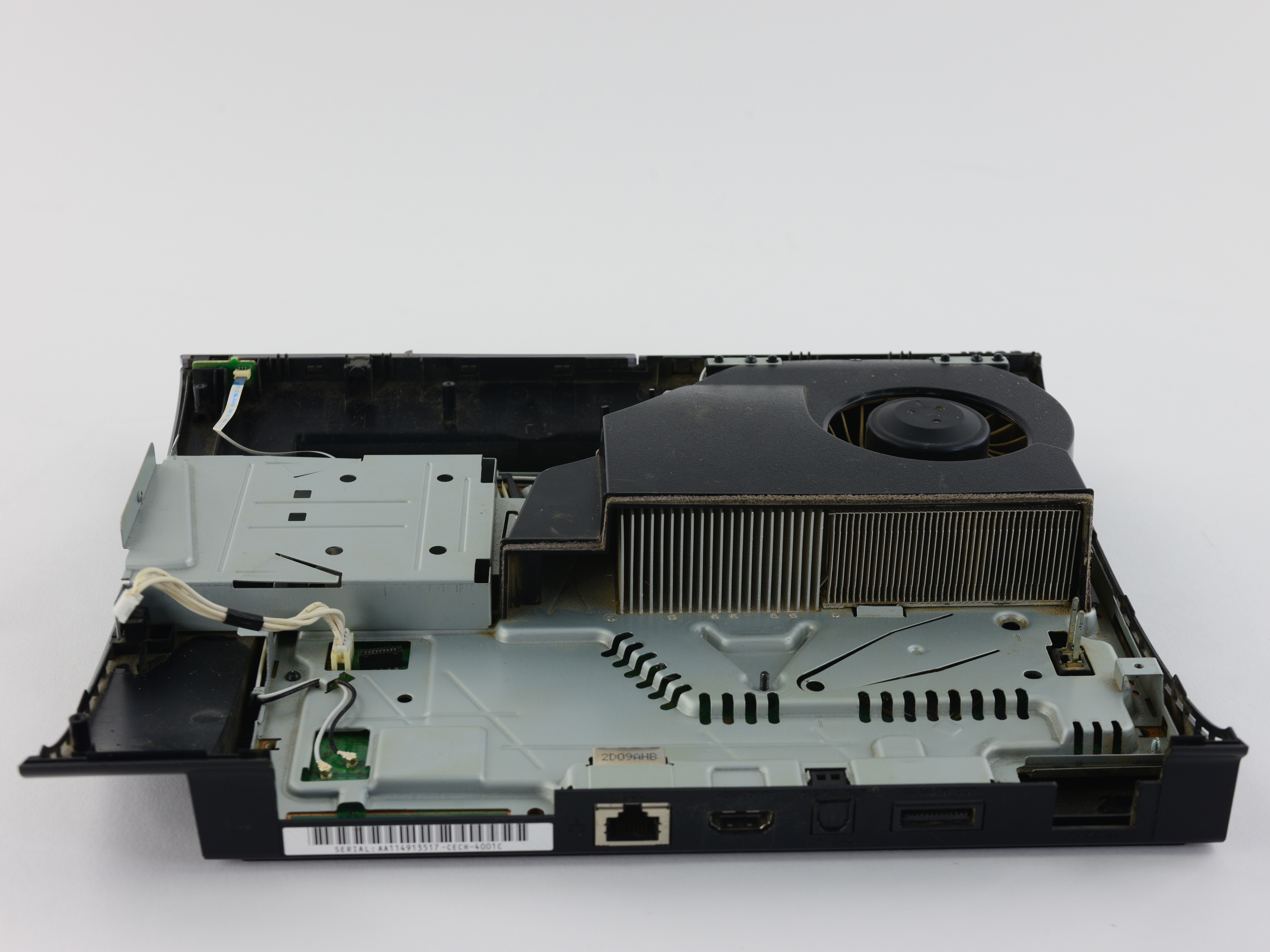 ps3 slim ifixit