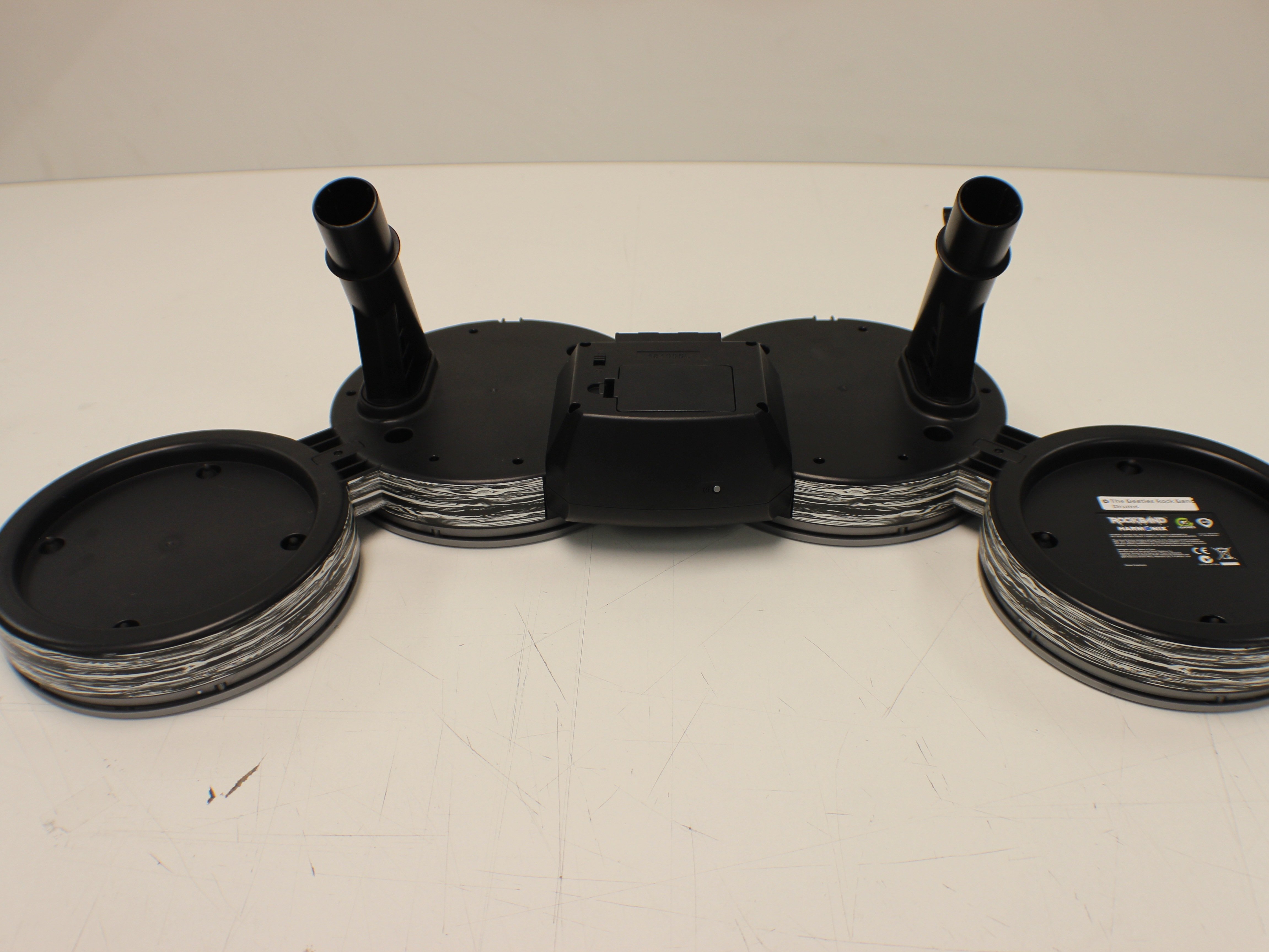 The Beatles Rock Band Drum Set Battery Replacement iFixit Repair Guide