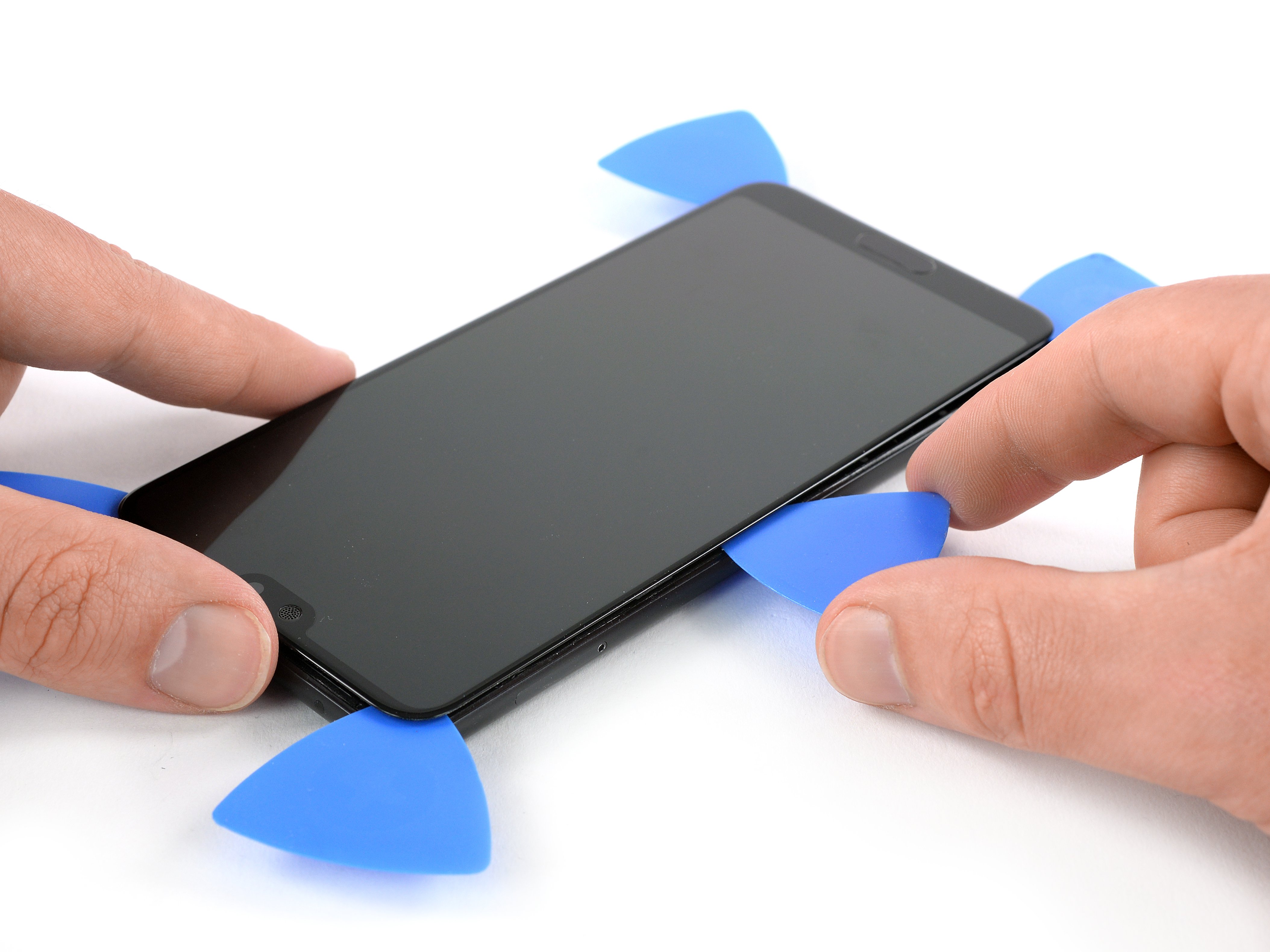 Huawei P20 Pro Screen Replacement iFixit Repair Guide