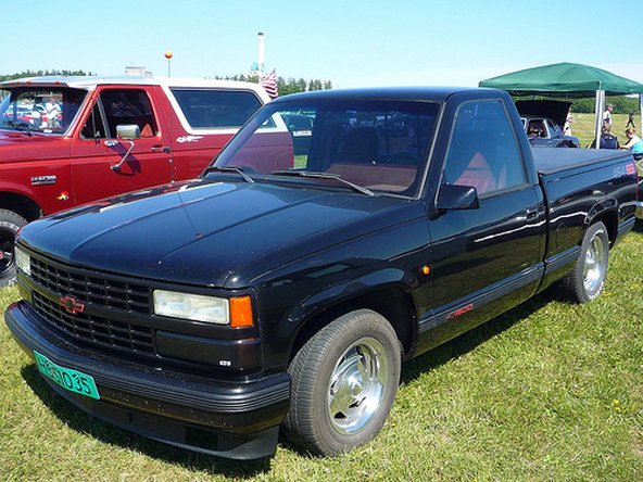 1994 chevy 3500 dually 454 oil capacity