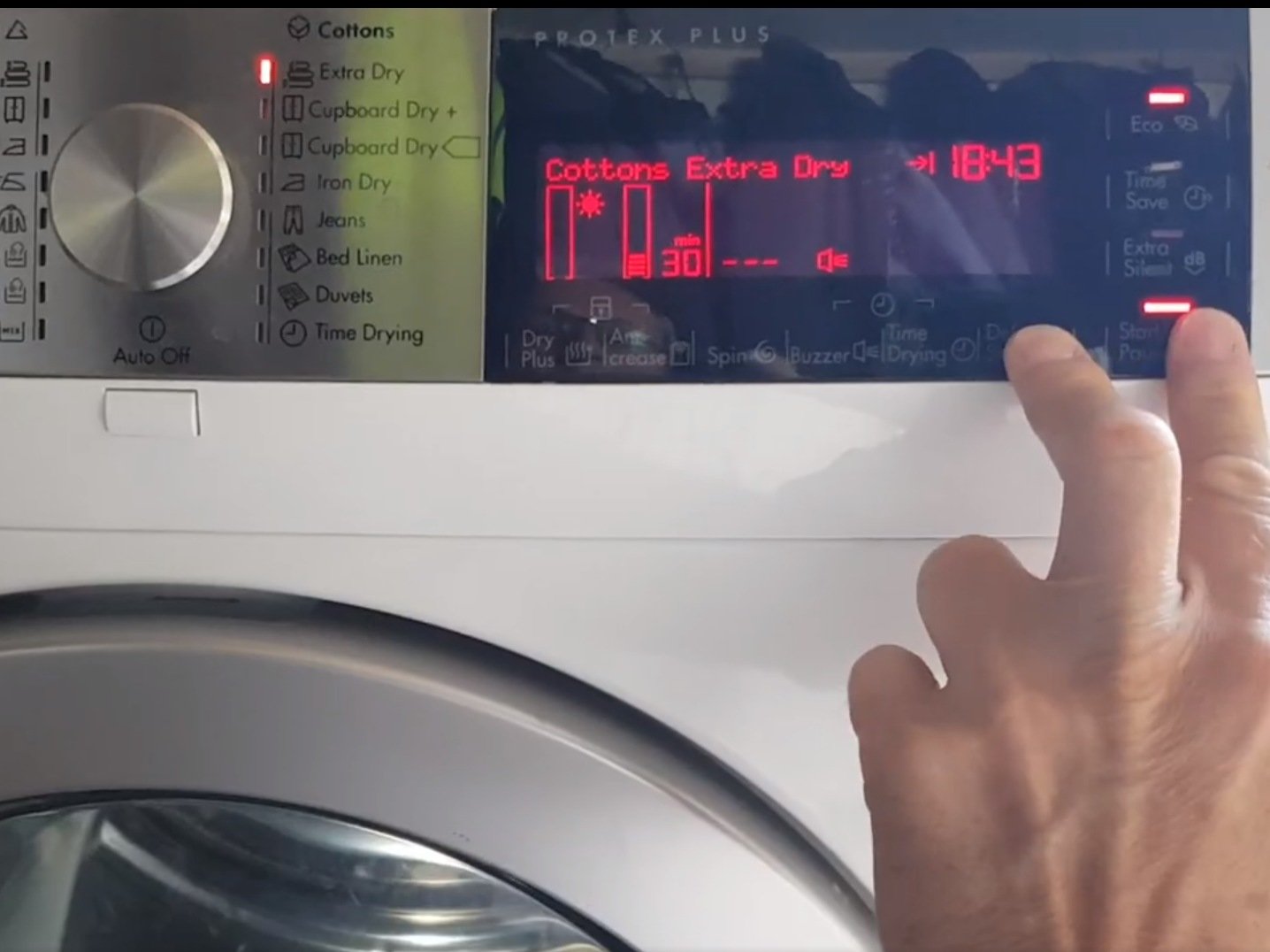 How to replace motor of AEG Lavatherm tumble dryer iFixit Repair Guide