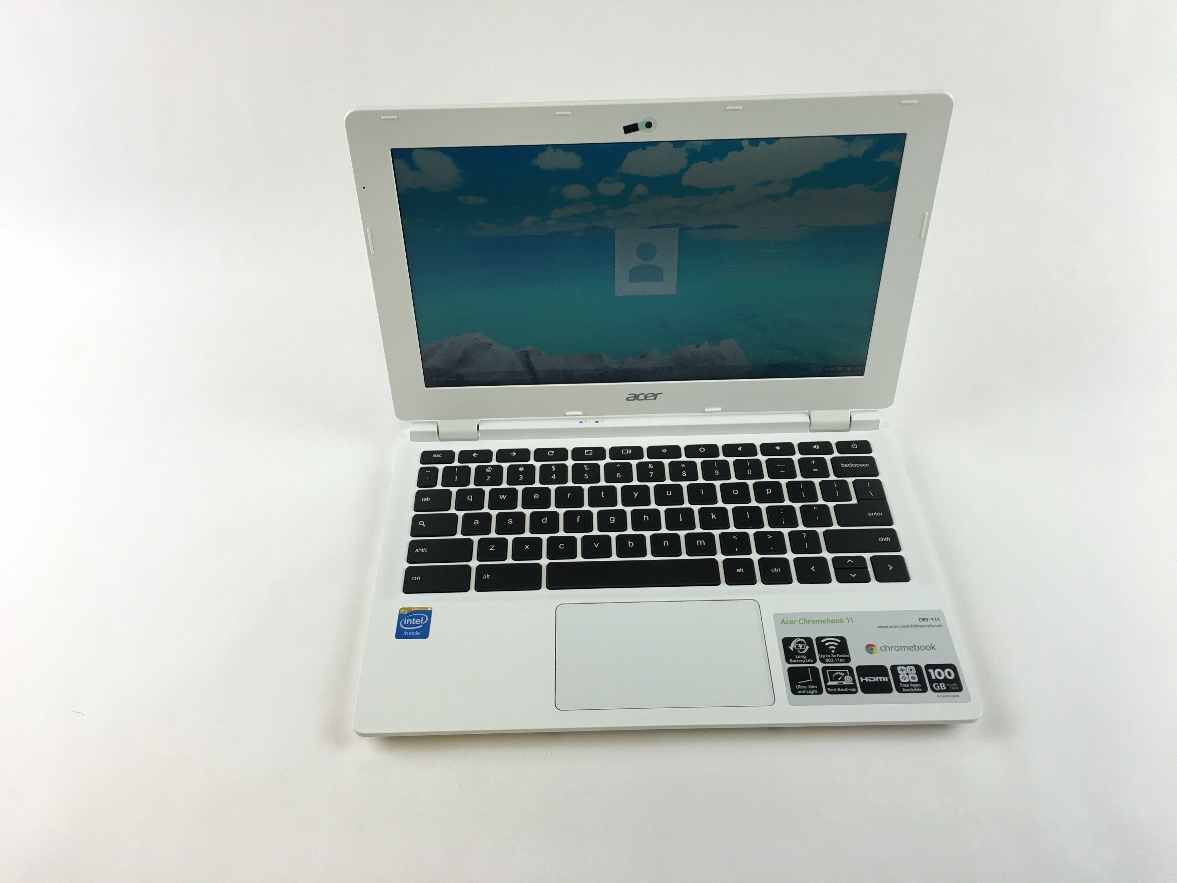 Acer Chromebook CB3-111-C670 Screen Replacement