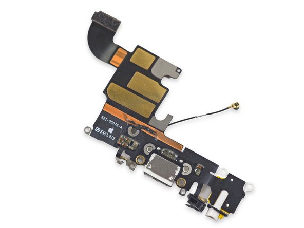 Image 3/3: Headphone jack for your audio needs.