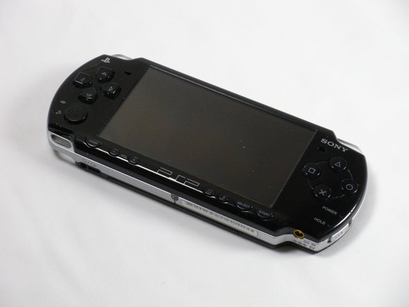 PSP 2000 Front Casing Replacement 