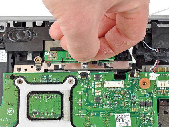 Dell Inspiron 1525 Motherboard Replacement - iFixit