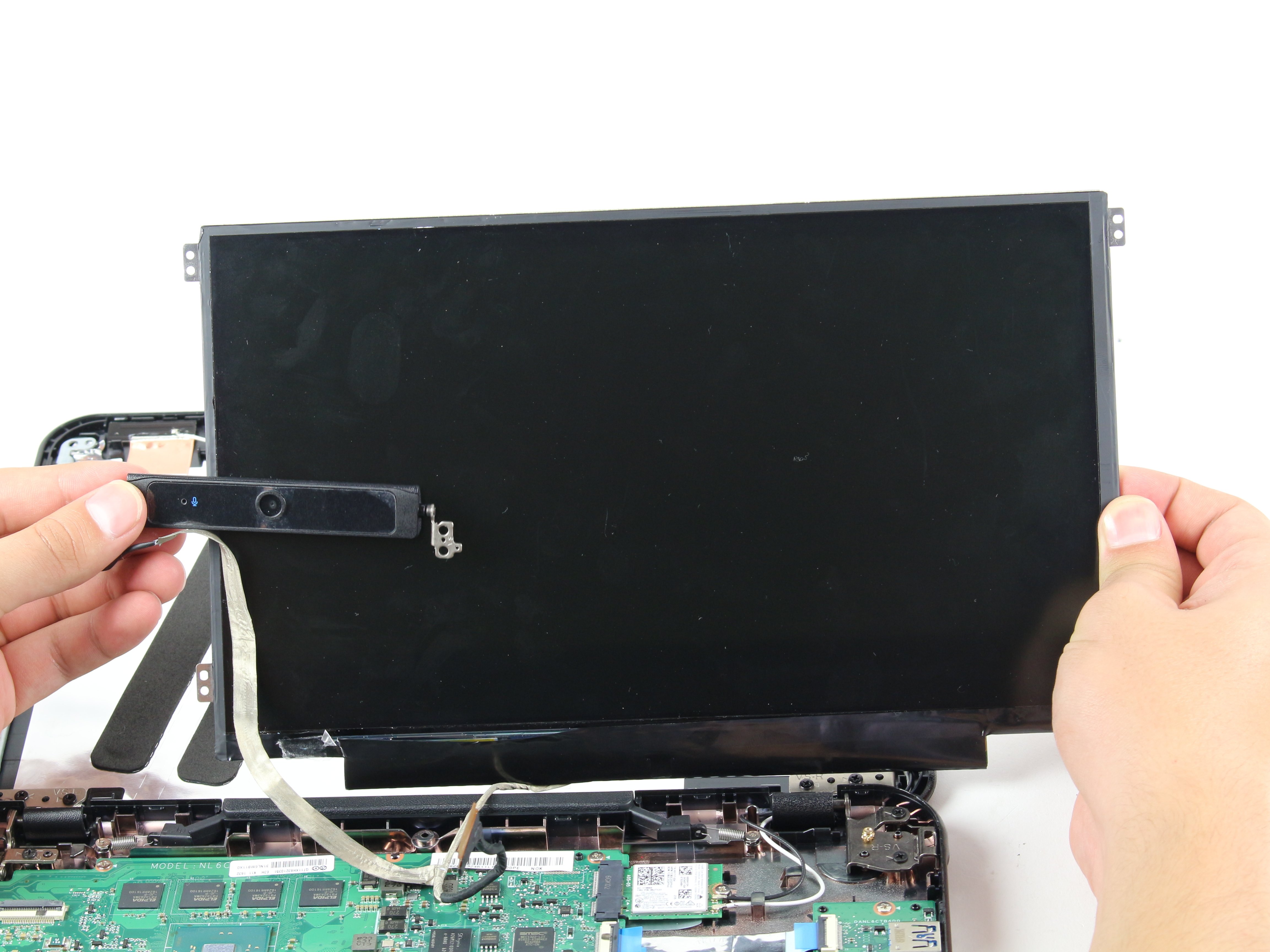 Lenovo N22 Chromebook Screen Replacement iFixit Repair Guide